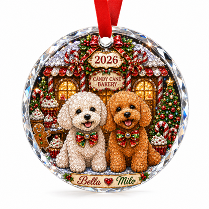 Custom Photo Multiple Dogs 7