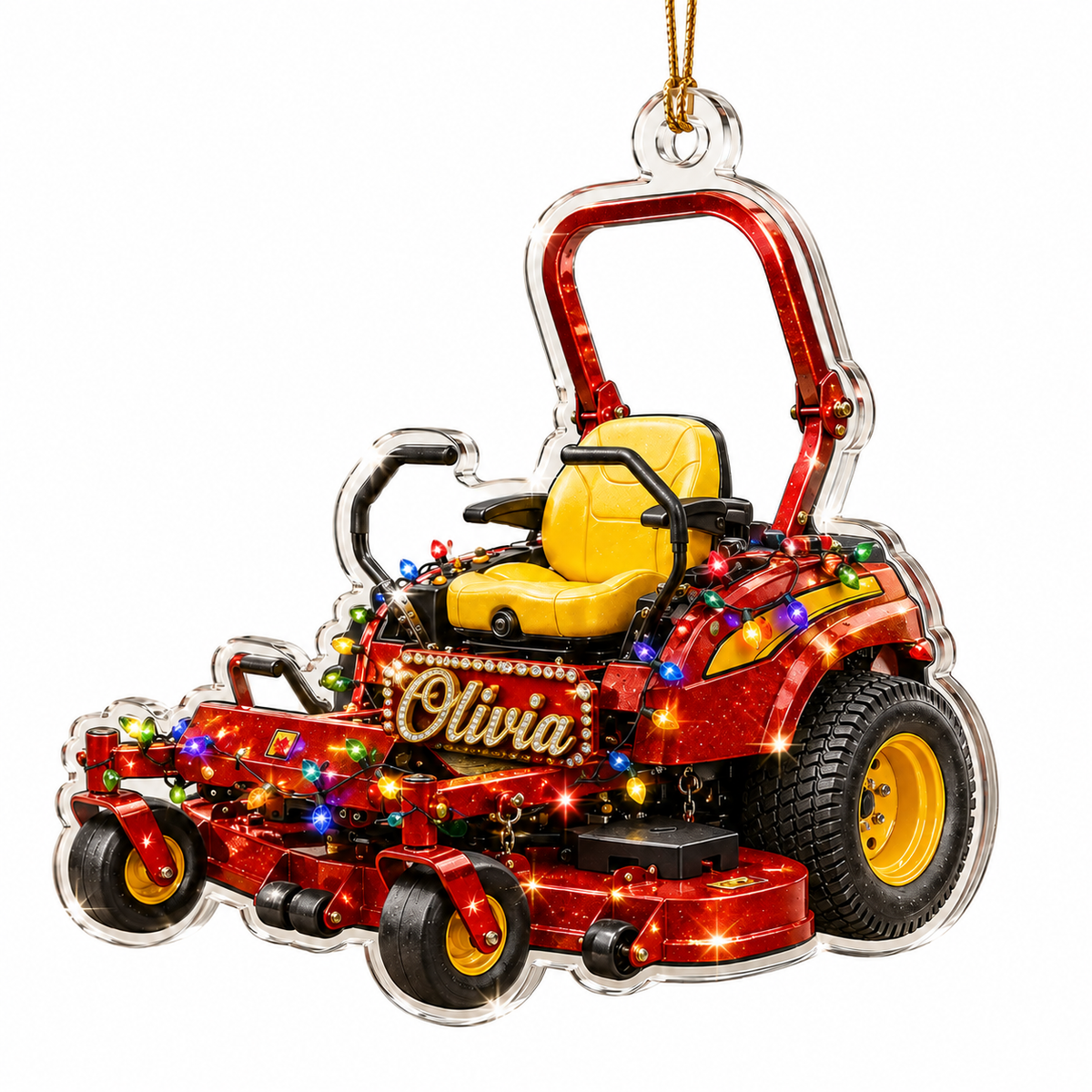 Zero Turn Mower