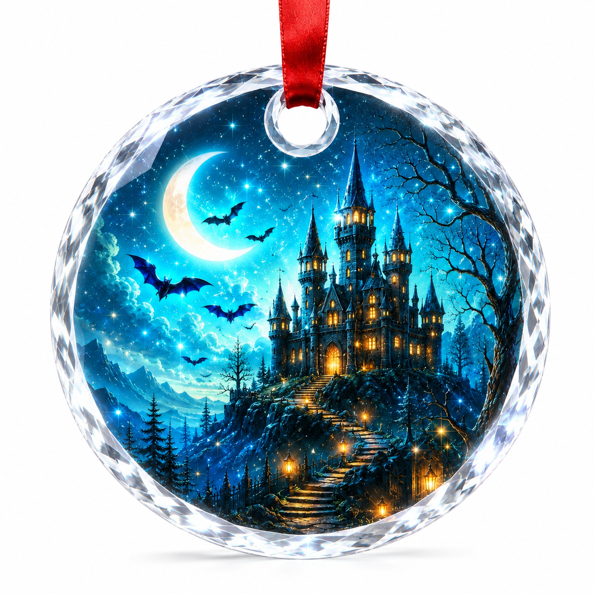 Glass Bright Mystic Sparkling 13