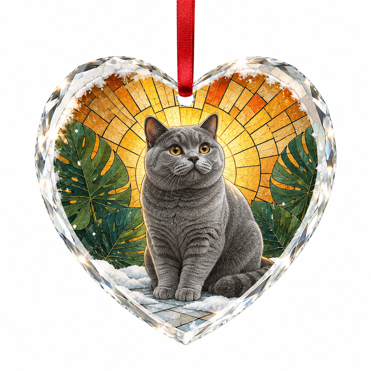 Custom Photo cat style 13