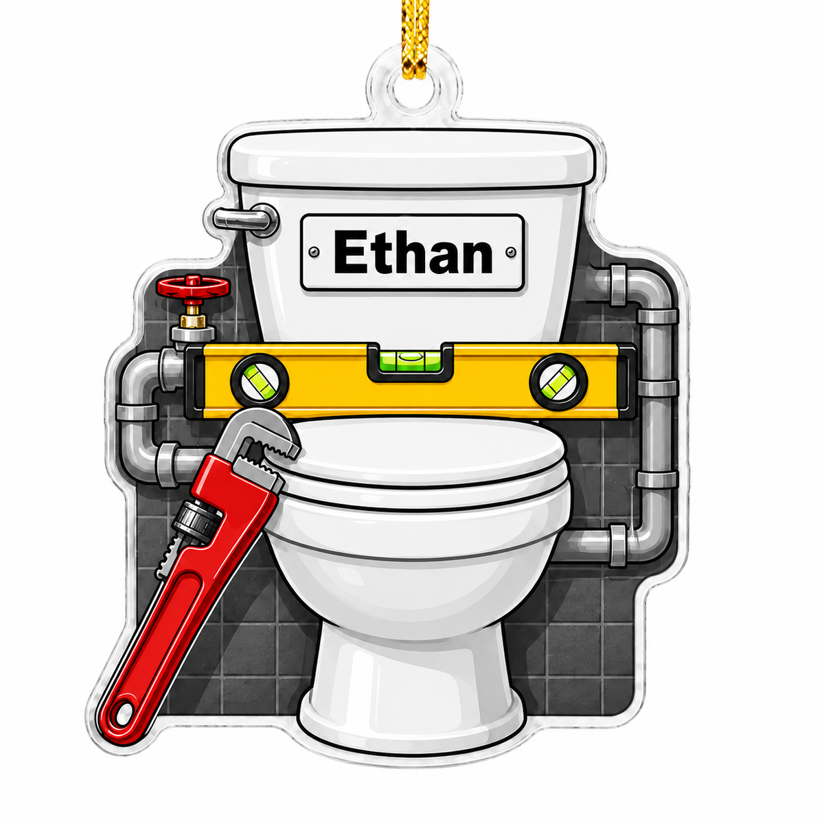 Plumber Toilet