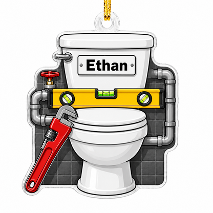 Plumber Toilet