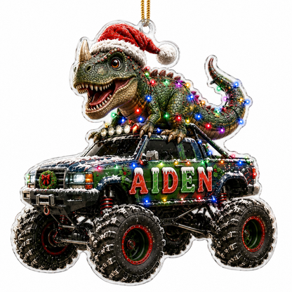 Dino Truck S8