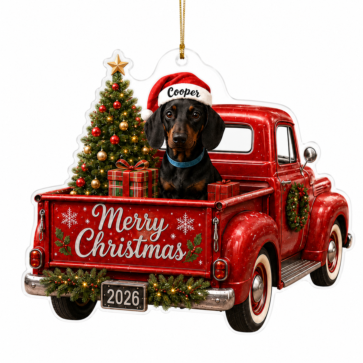 Custom Photo Dog For Dog Lover Style 11