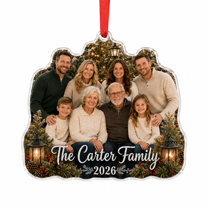 Family Photo Xmas Photo