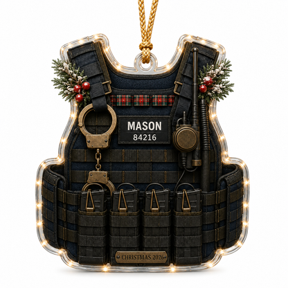Tactical Vest