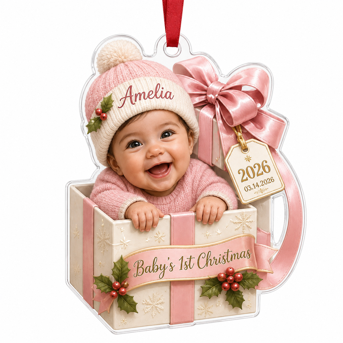 Baby Photo Gift