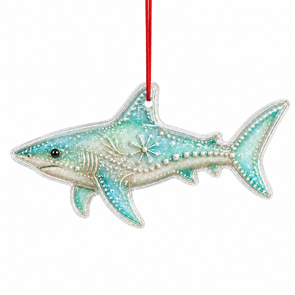 Summer Ocean Animals Shark