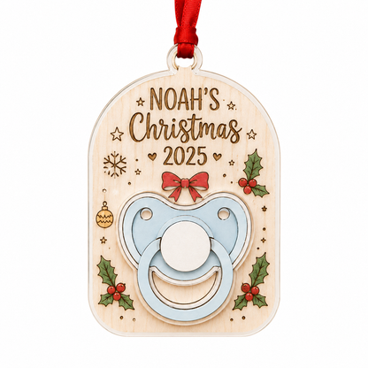 Baby Xmas Nipple