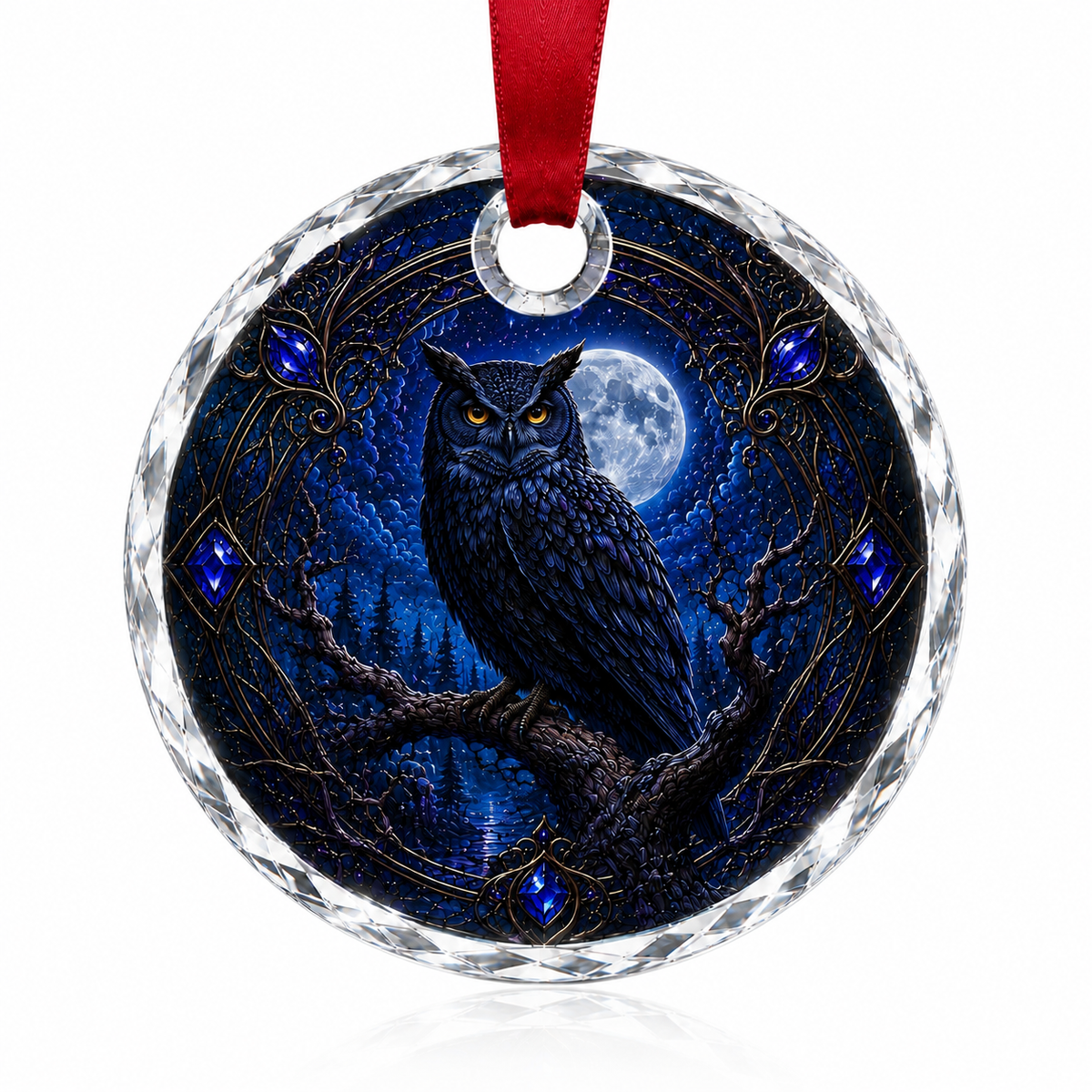 Glass Bright Mystic Sparkling 5