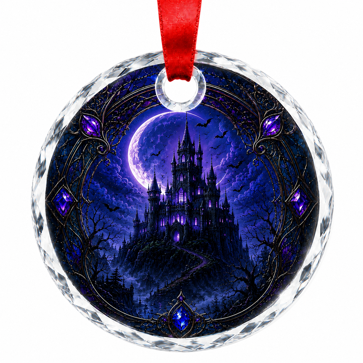 Glass Bright Mystic Sparkling 8