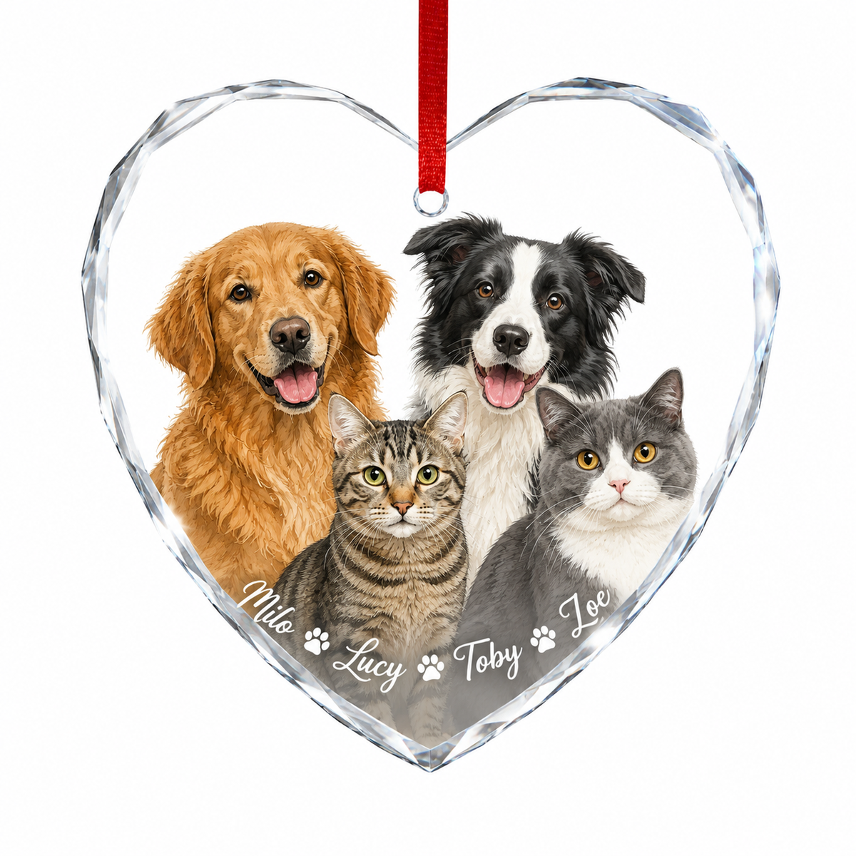 Custom Photo Pet Style 7