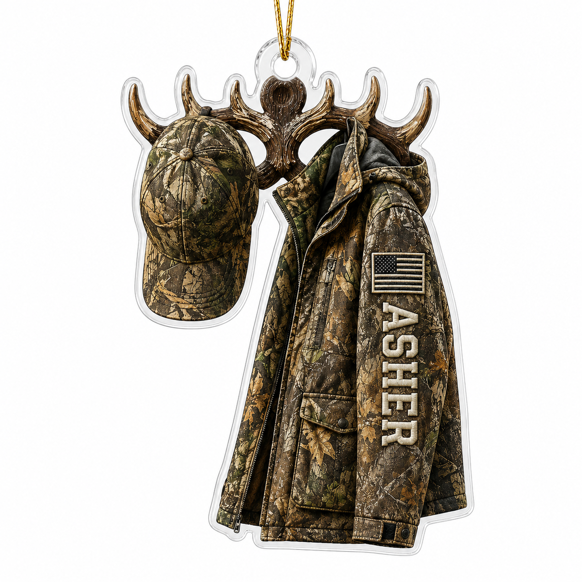 Custom Hunting Style 11