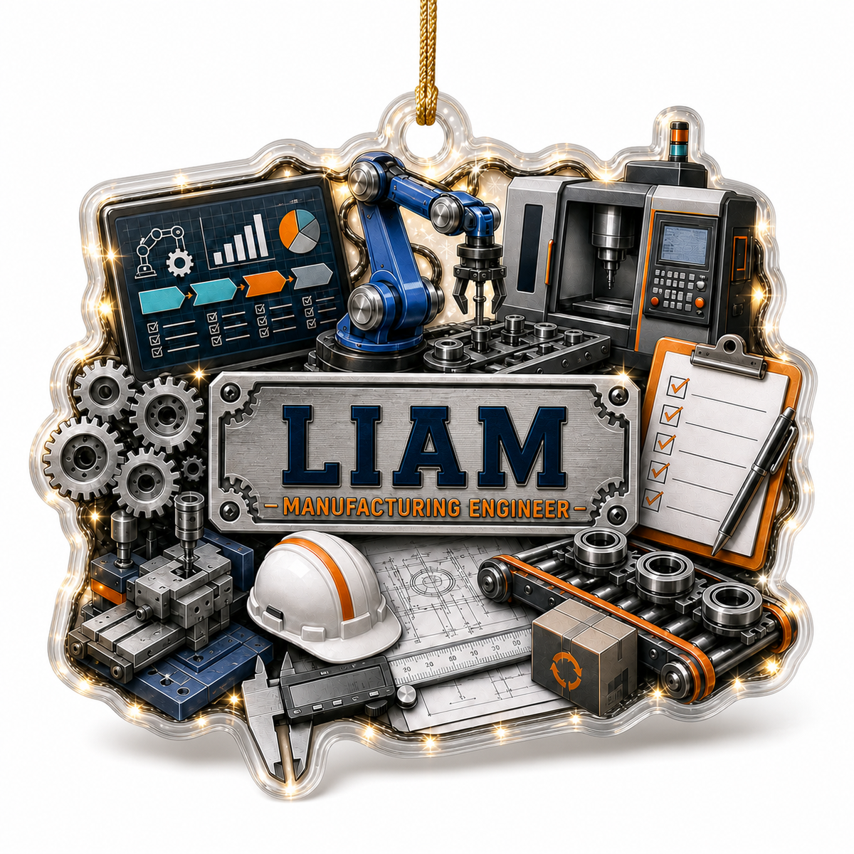 Manufacturing Engineer