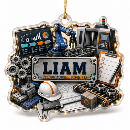 Manufacturing Engineer