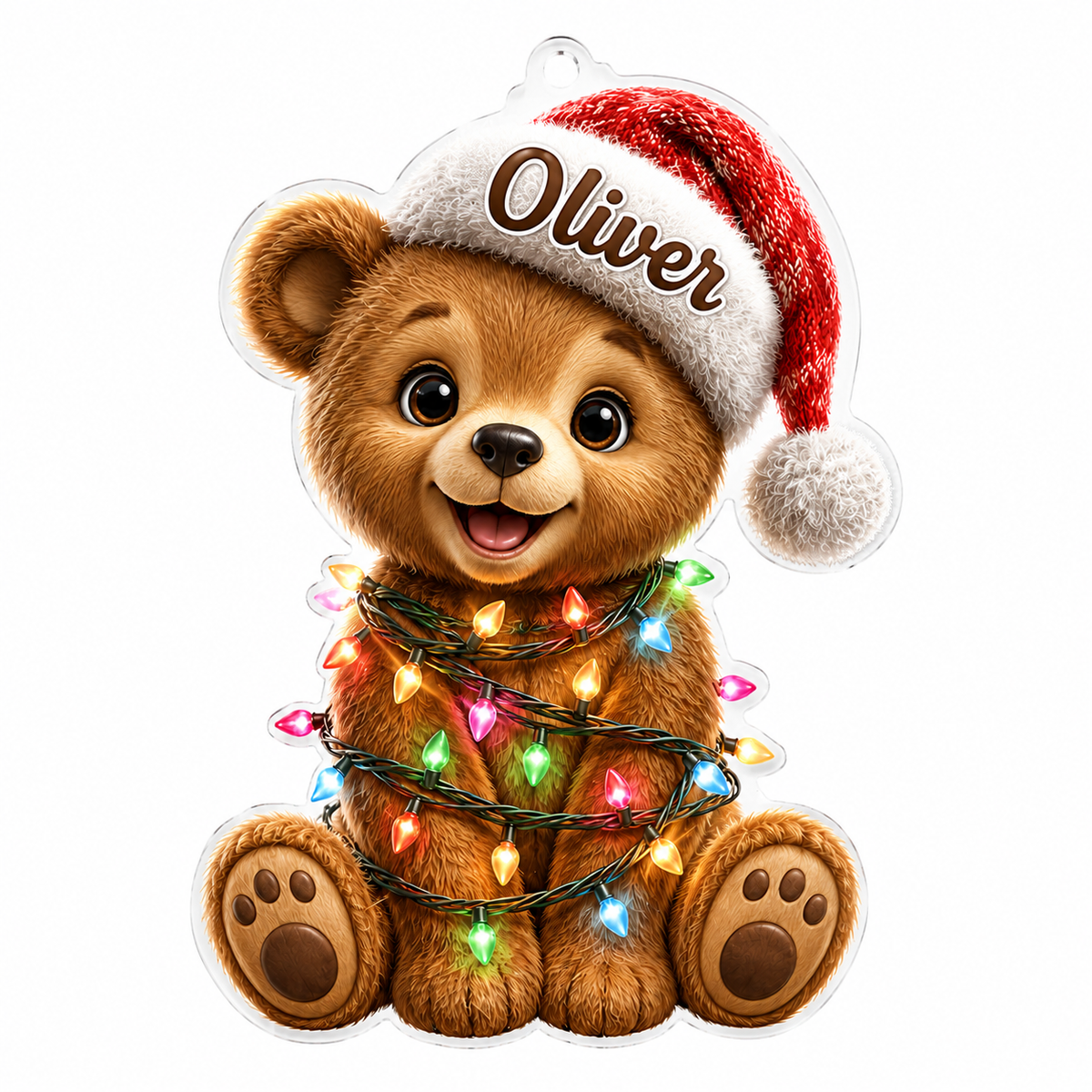 Animal Led Light Bear