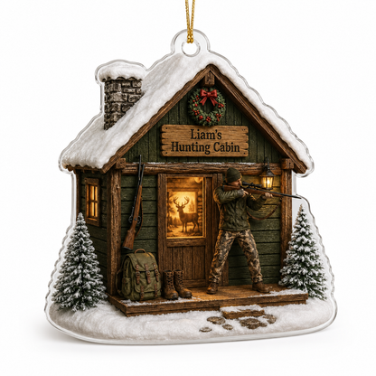 Custom Hunting Style 7
