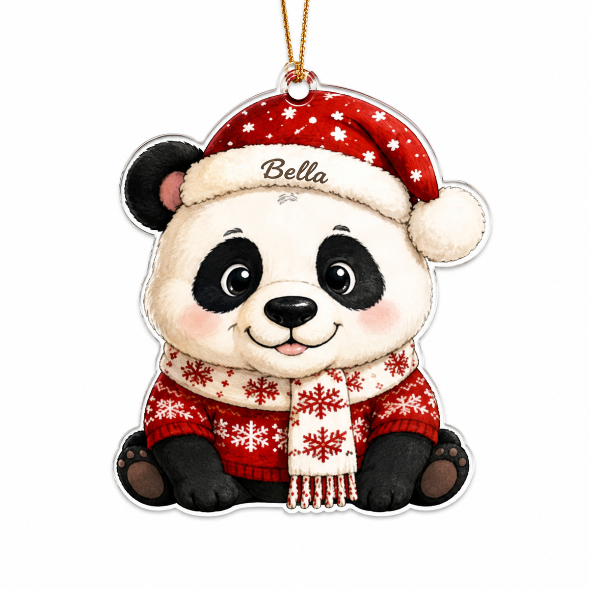 Animal Noel Panda