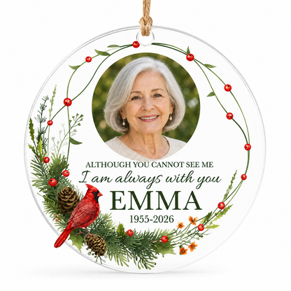 Custom Photo The Mother