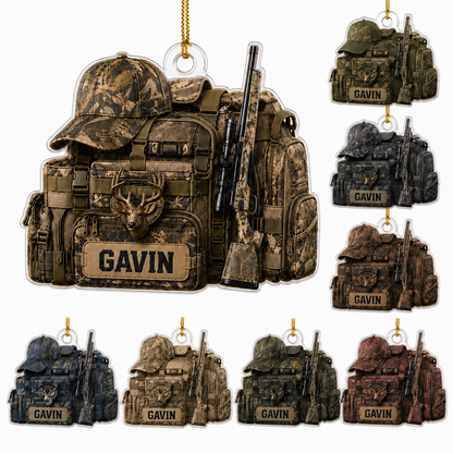 Custom Hunting Style 16