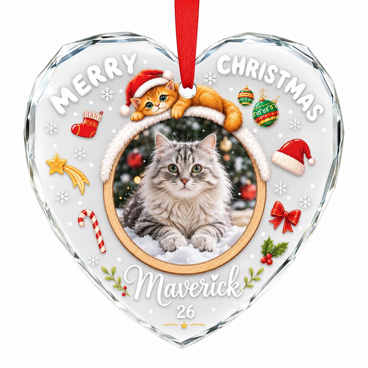 Custom Photo cat style 10