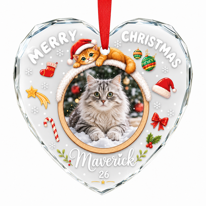 Custom Photo cat style 10