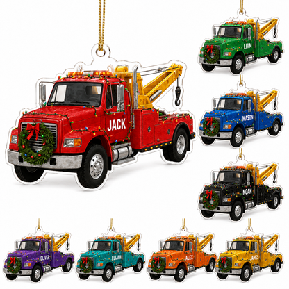 Truck Tractor S9