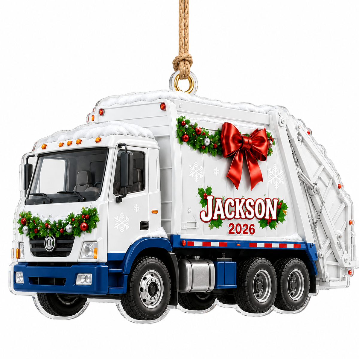 Garbage Truck