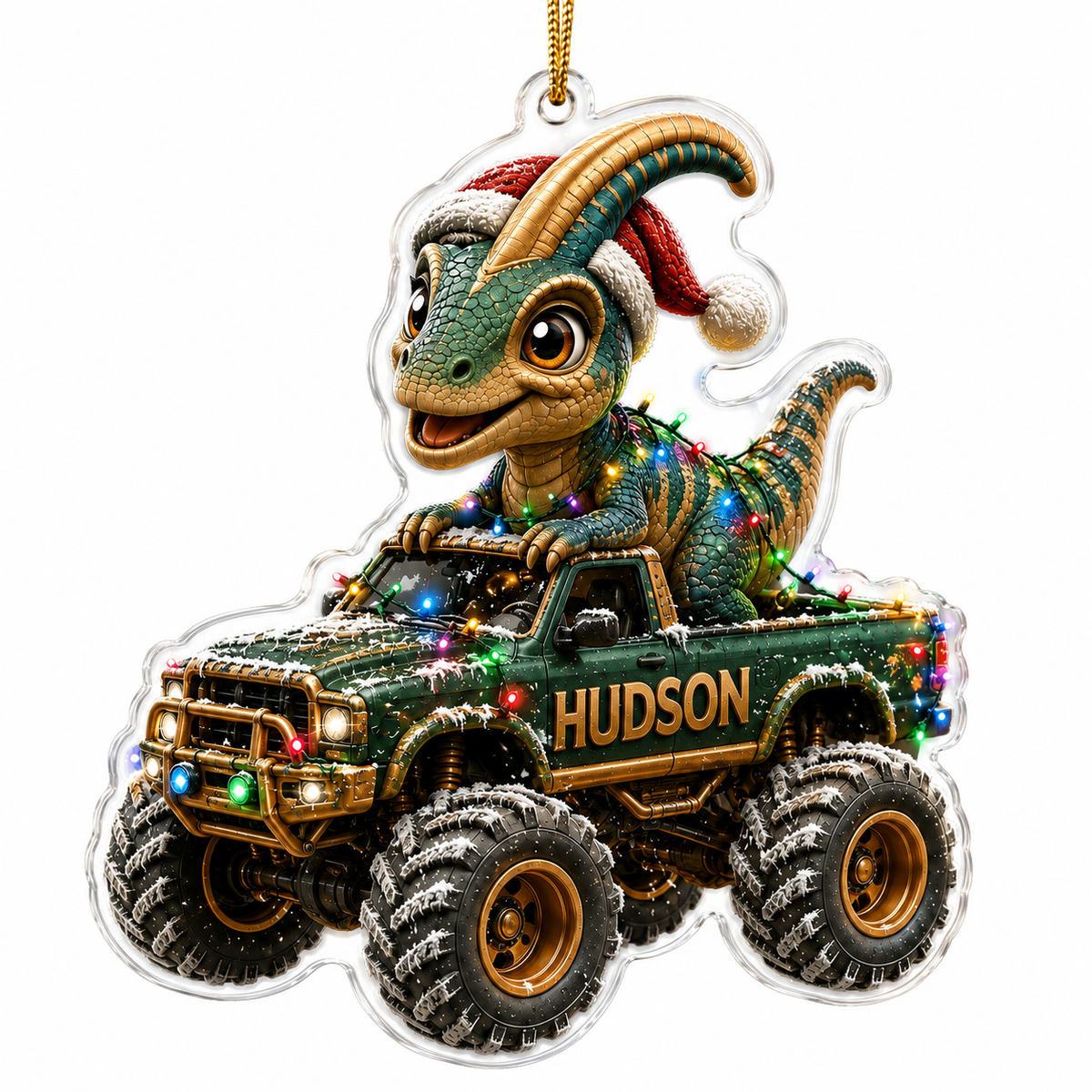 Dino Truck S5