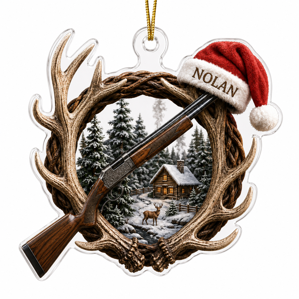 Custom Hunting Style 14