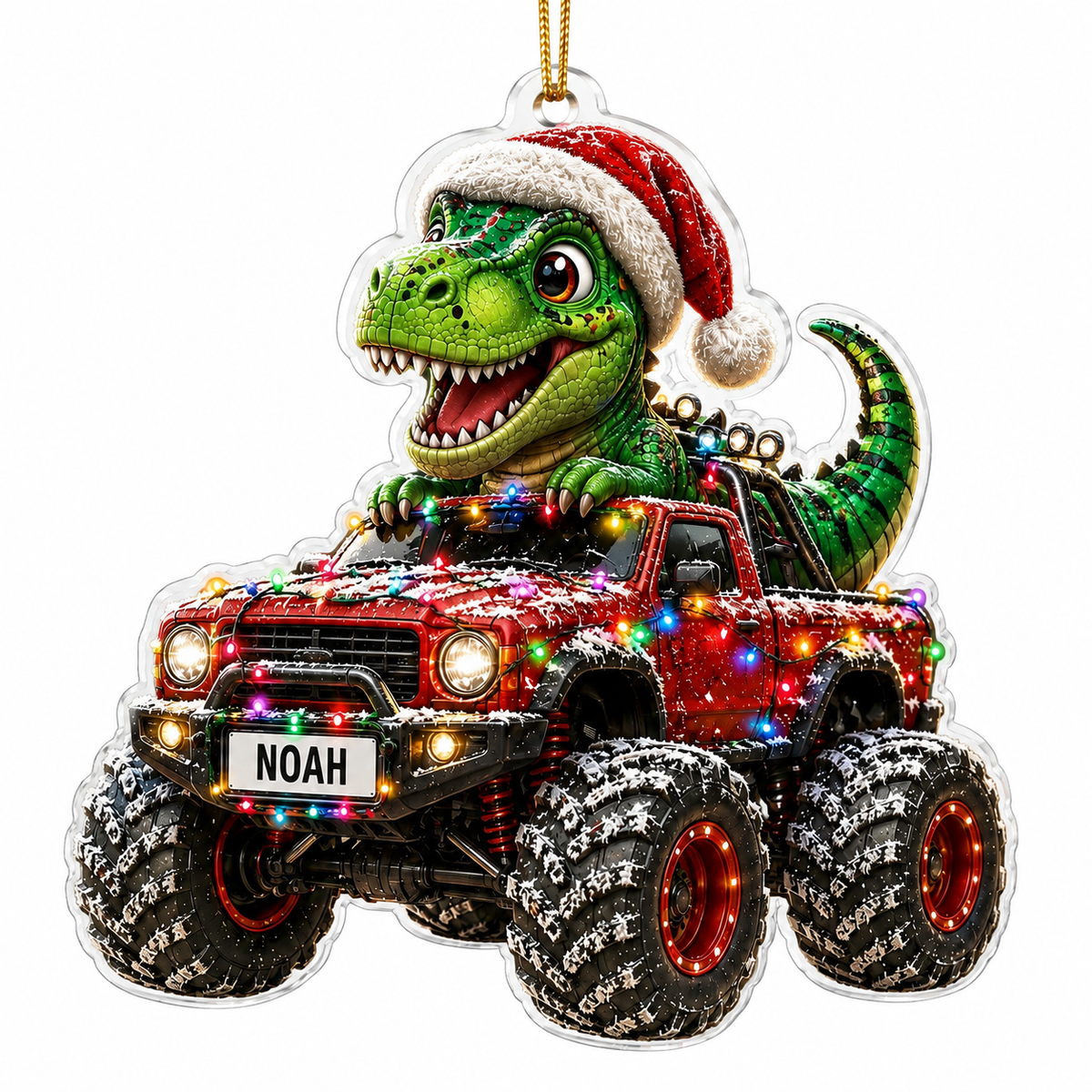 Dino Truck S18
