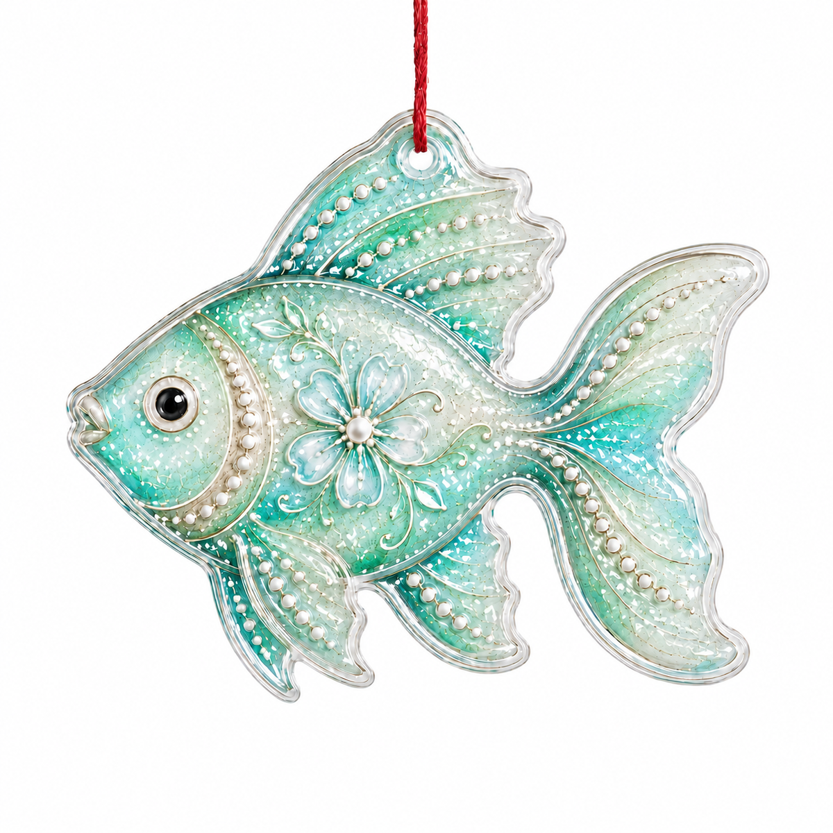 Summer Ocean Animals Fish