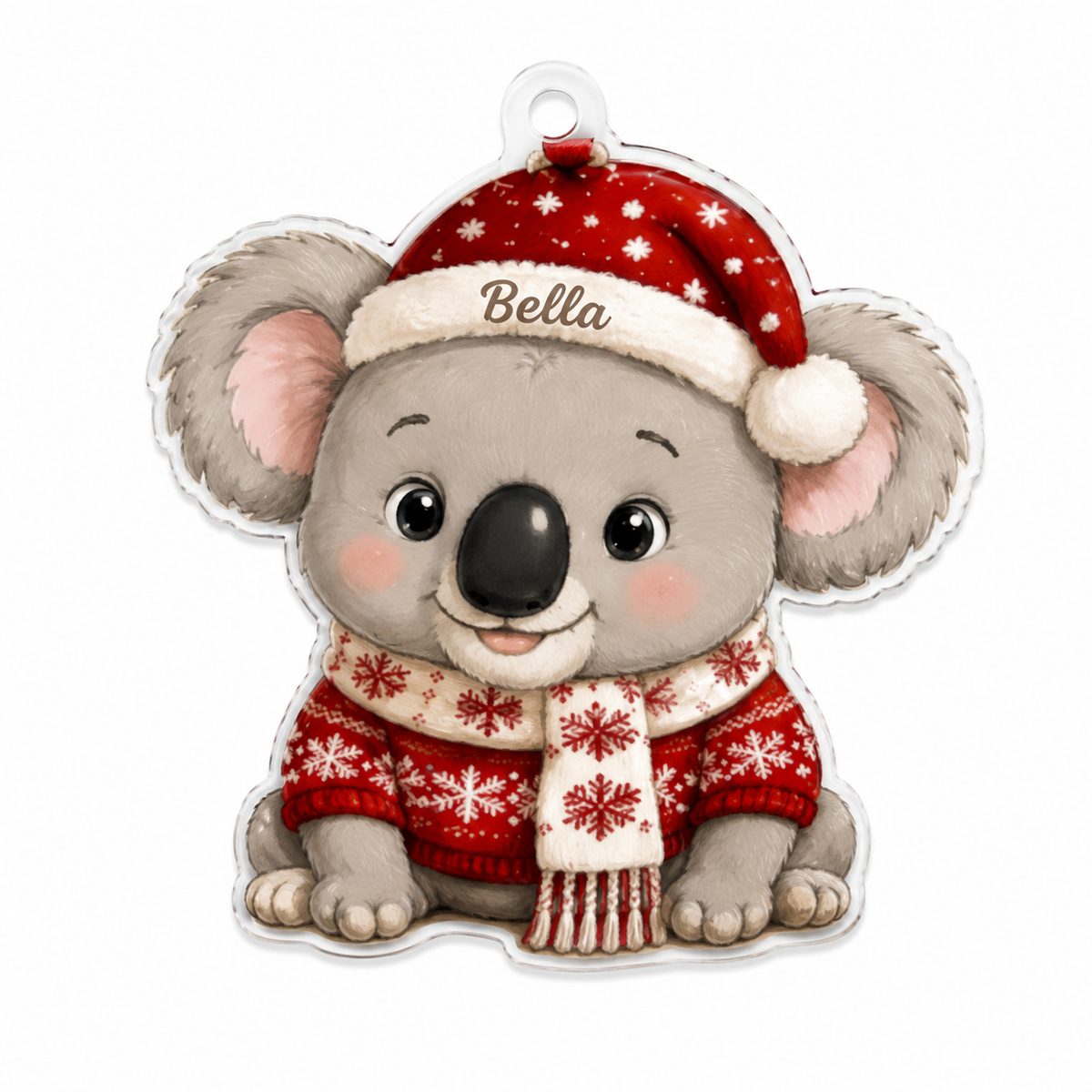 Animal Noel Koala