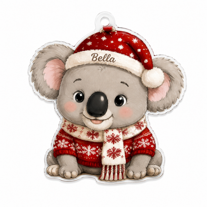 Animal Noel Koala
