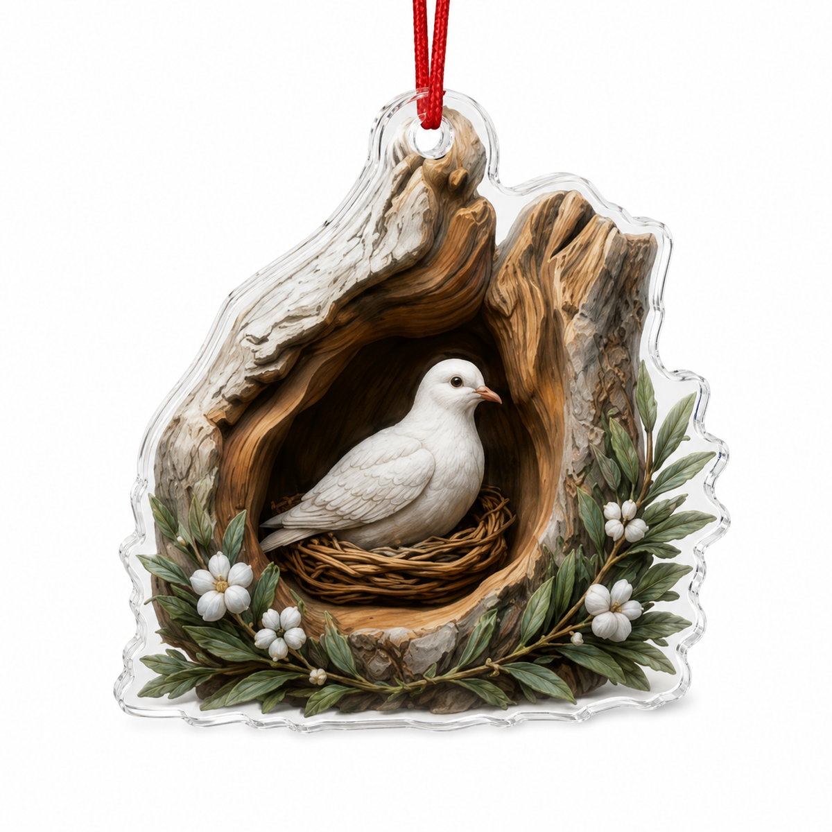 Flying Animals Dove
