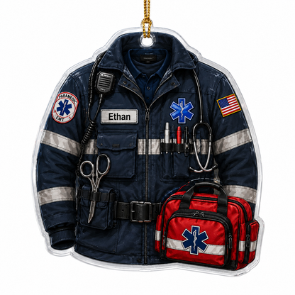 Job Paramedic