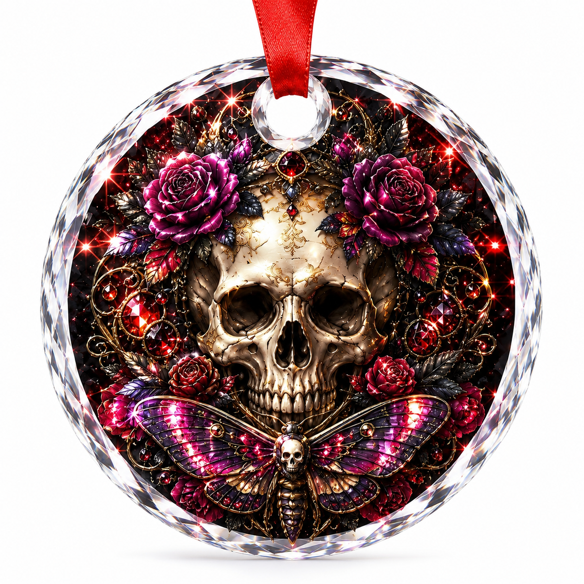 Glass Bright Mystic Sparkling 15