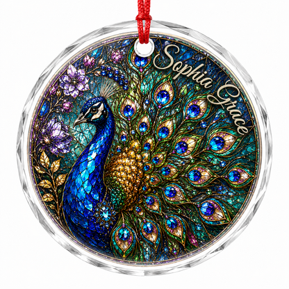 Animal Peacock