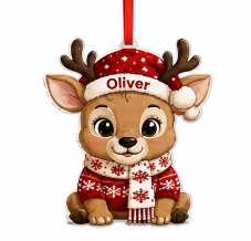 Animal Noel Deer