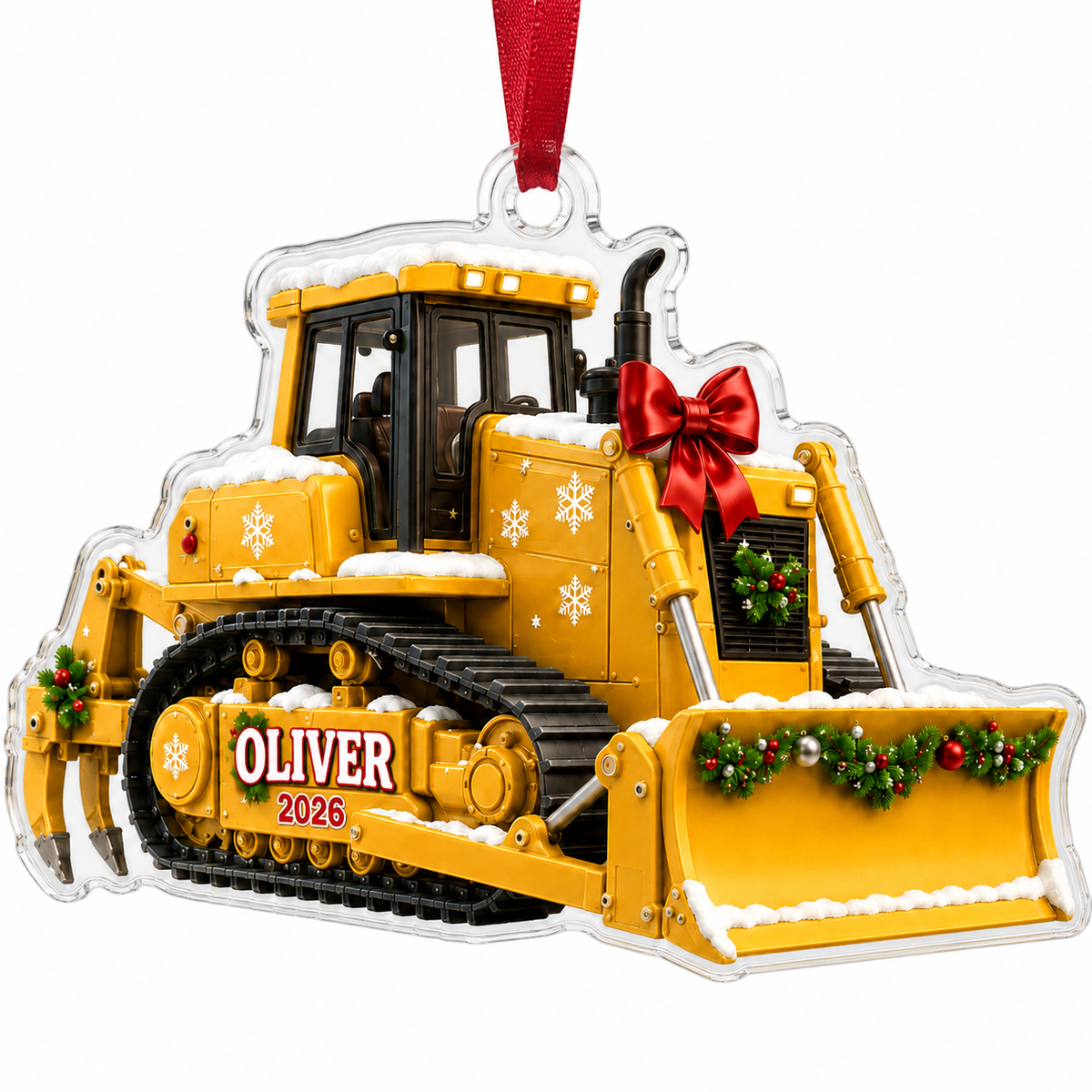 Bulldozer