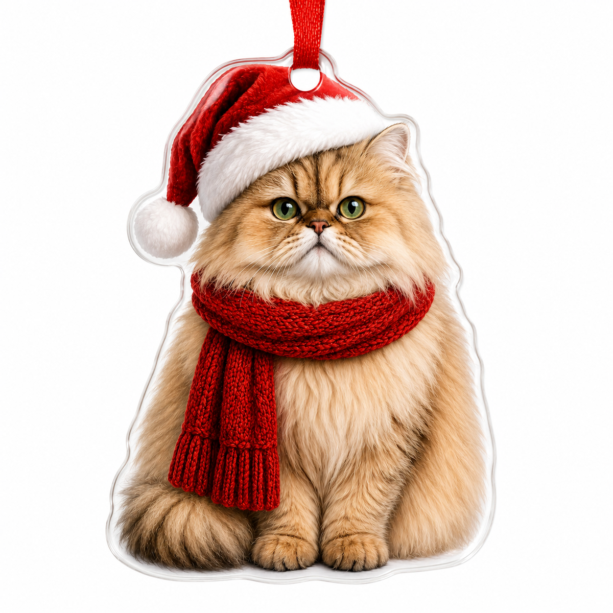 Noel Cat Persian Cat