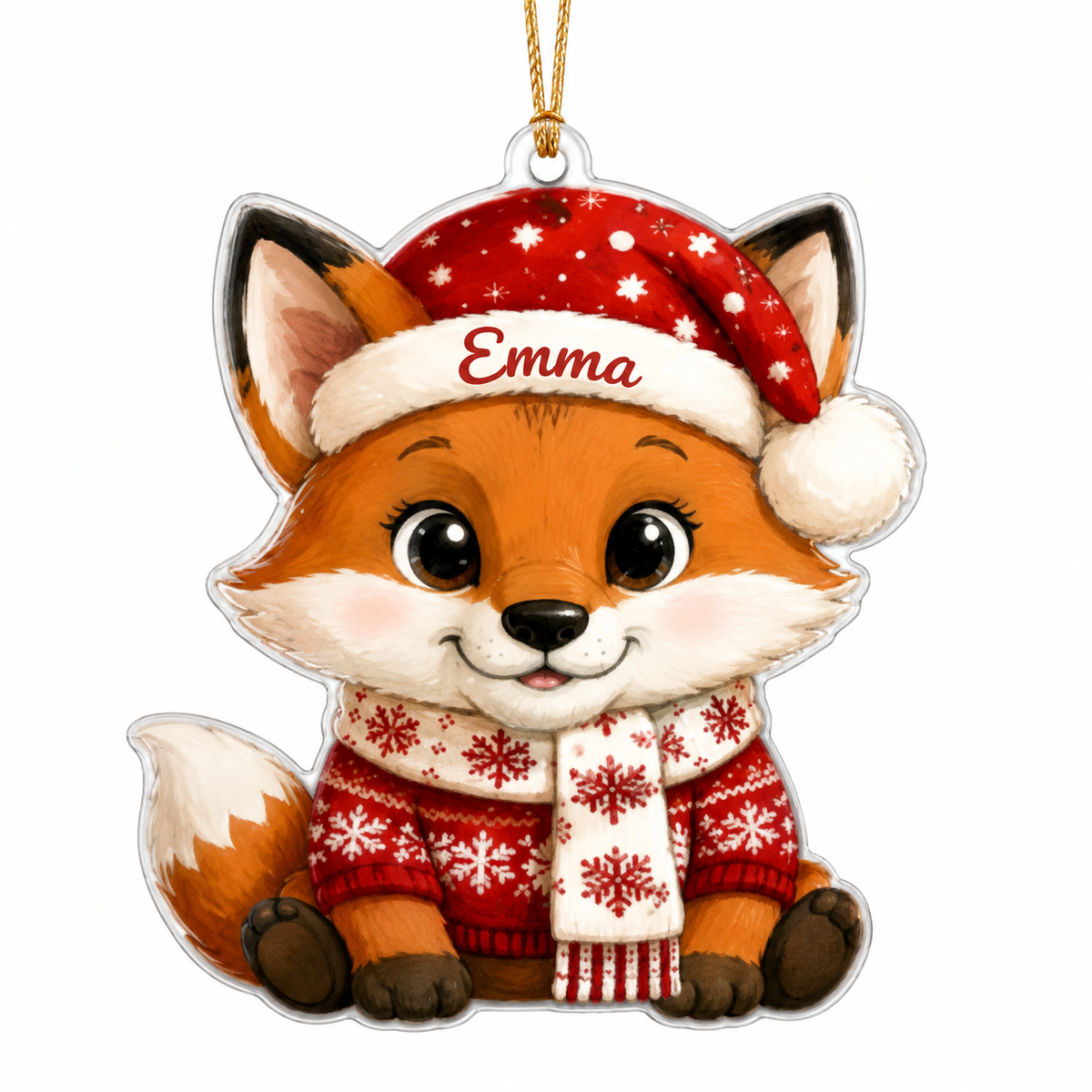 Animal Noel Fox