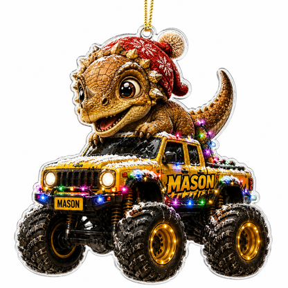 Dino Truck S12