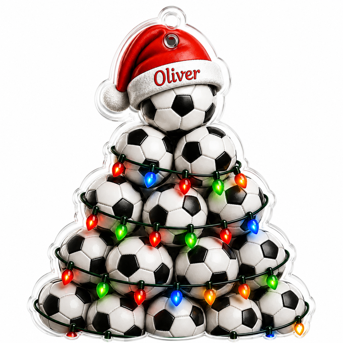 Sport Led Light Soccer Balls