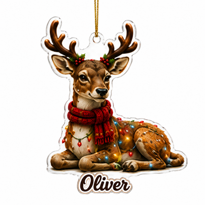 Christmas Animal Deer
