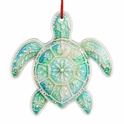Summer Ocean Animals Sea Turtle
