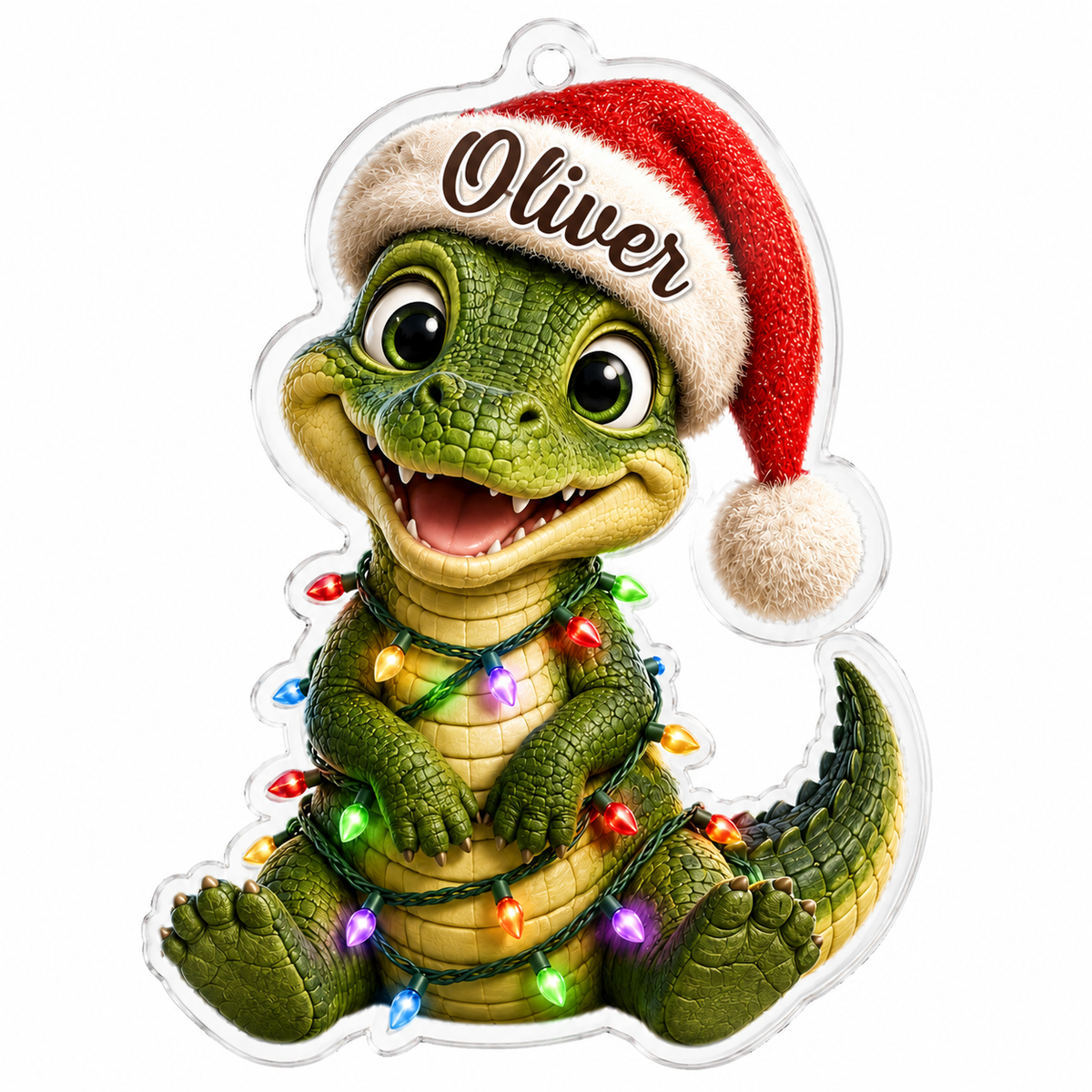 Animal Led Light Crocodile