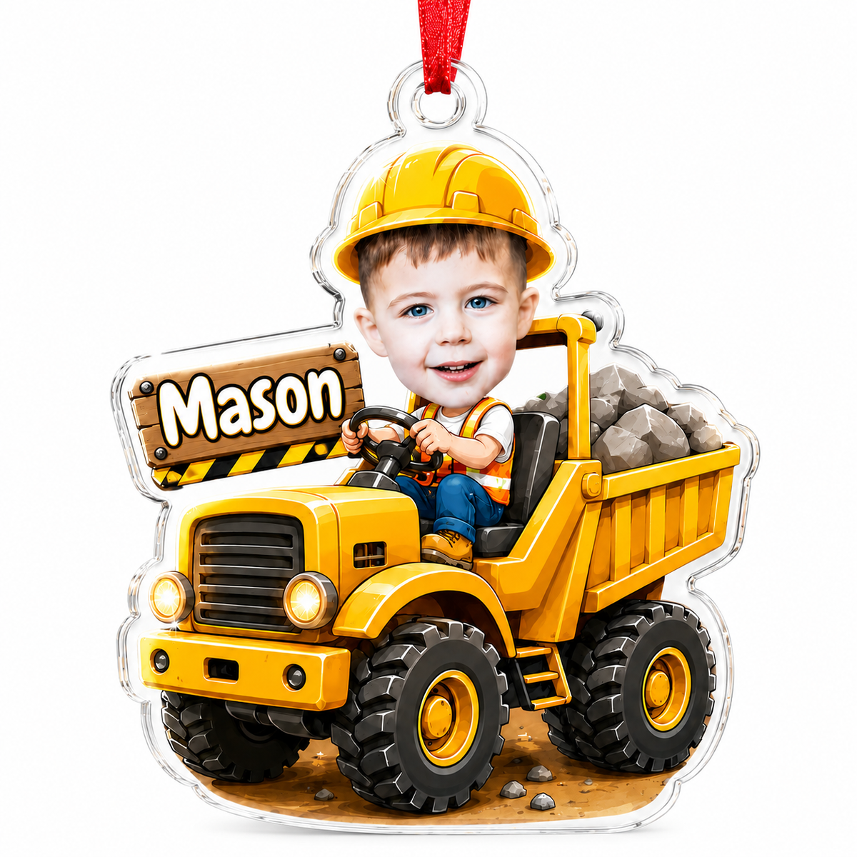 Truck Custom Photo S2
