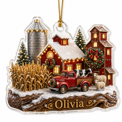 Christmas Farm