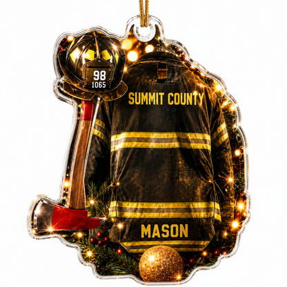 Summit County FF Jersey Asher